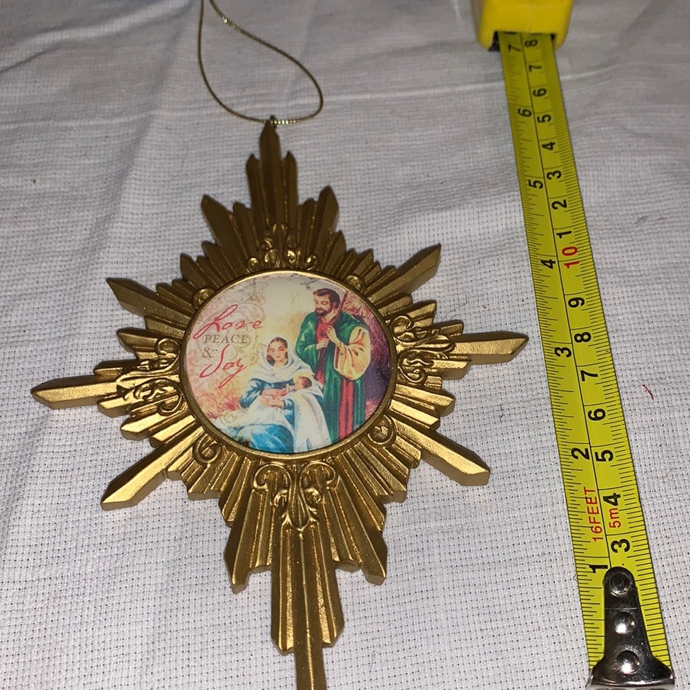 Roman Inc Xmas ornament 🎄